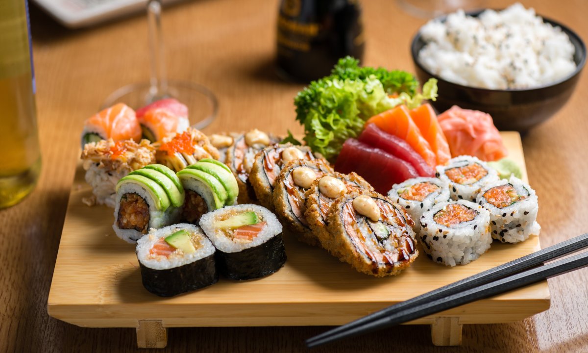 Sushi Ye — Buffet libre en Vic