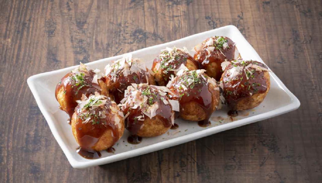 Takoyaki